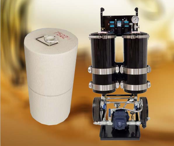 Harvard Filters and Systems Harvard Filtration Systems